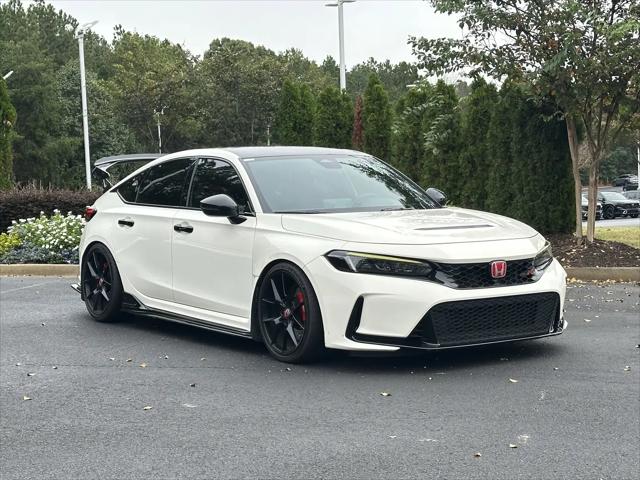 2024 Honda Civic Type R