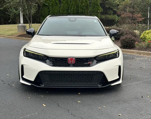 2024 Honda Civic Type R