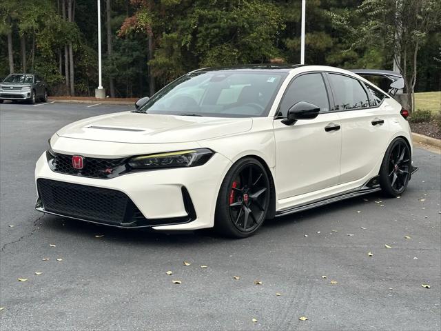 2024 Honda Civic Type R