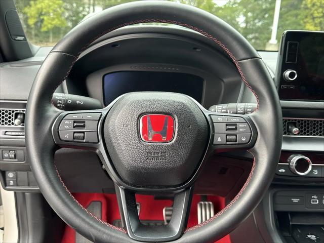 2024 Honda Civic Type R