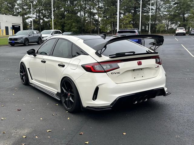 2024 Honda Civic Type R