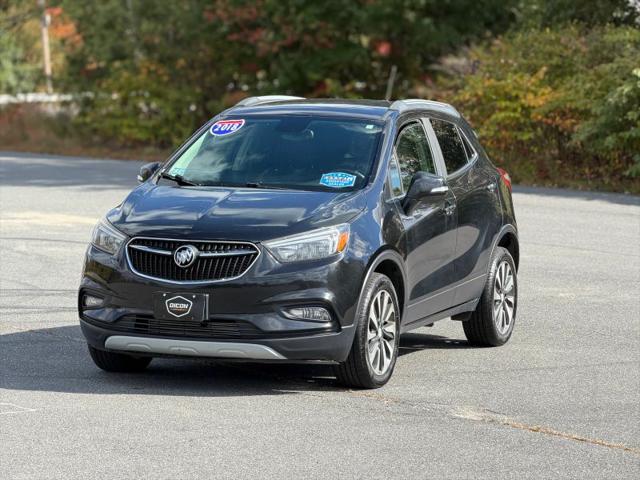 2018 Buick Encore Preferred II
