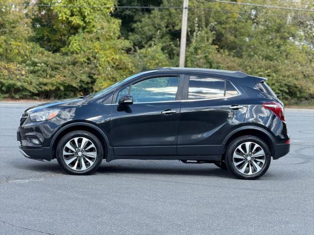 2018 Buick Encore Preferred II