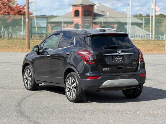 2018 Buick Encore Preferred II