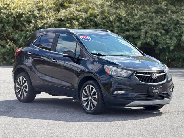 2018 Buick Encore Preferred II