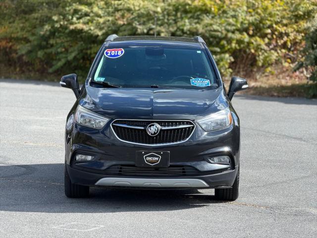 2018 Buick Encore Preferred II