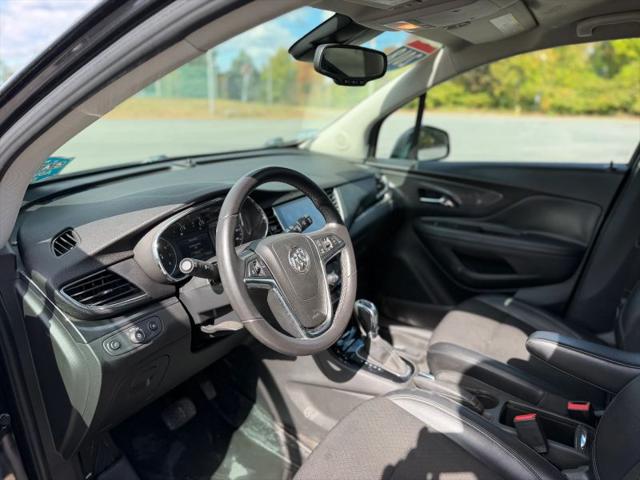 2018 Buick Encore Preferred II