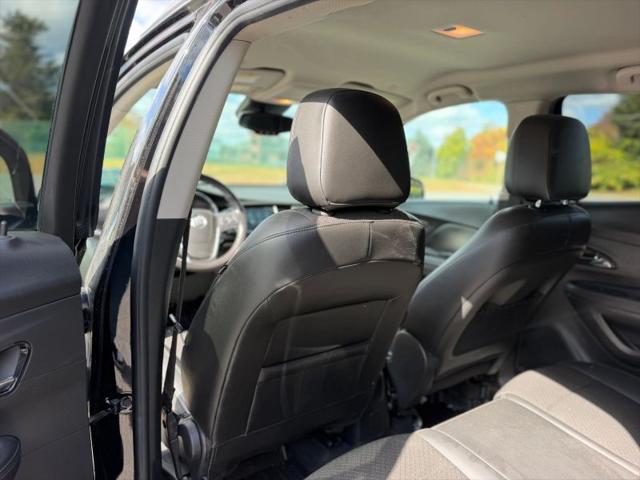 2018 Buick Encore Preferred II