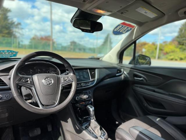 2018 Buick Encore Preferred II