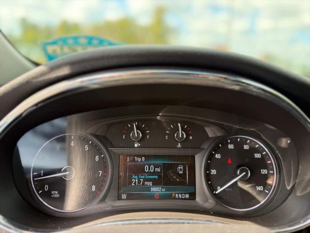 2018 Buick Encore Preferred II