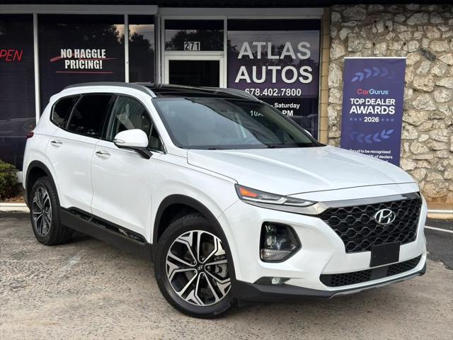 2020 Hyundai Santa Fe Limited 2.0T for sale in Marietta, GA