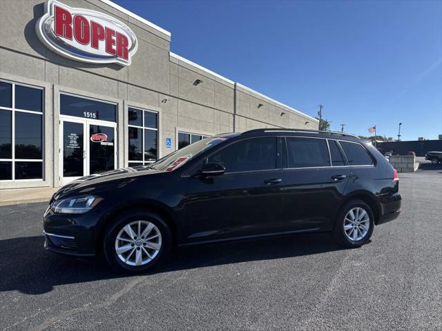 2019 Volkswagen Golf SportWagen 1.4T S for sale in Joplin, MO