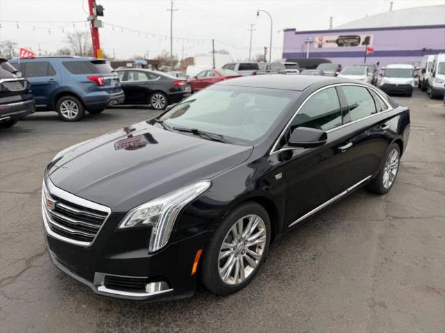 2019 Cadillac XTS Luxury for sale in Wyandotte, MI