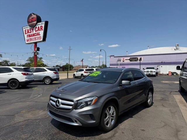 2016 Mercedes-Benz GLA-CLASS GLA 250 4MATIC for sale in Wyandotte, MI