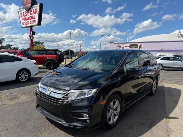 2020 Honda Odyssey EX-L for sale in Wyandotte, MI