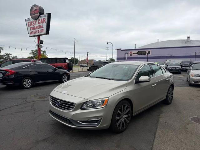 2017 Volvo S60 Inscription T5 for sale in Wyandotte, MI