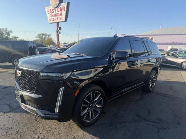 2021 Cadillac Escalade 2WD Sport for sale in Wyandotte, MI