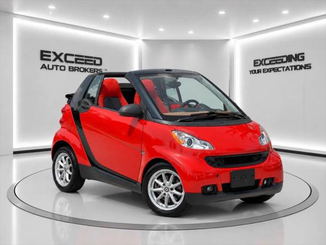 2008 smart fortwo passion for sale in Lighthouse Point, FL