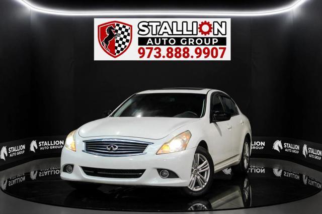 2013 INFINITI G37 G37x for sale in Paterson, NJ