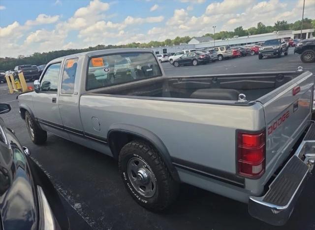 1996 Dodge Dakota Sport
