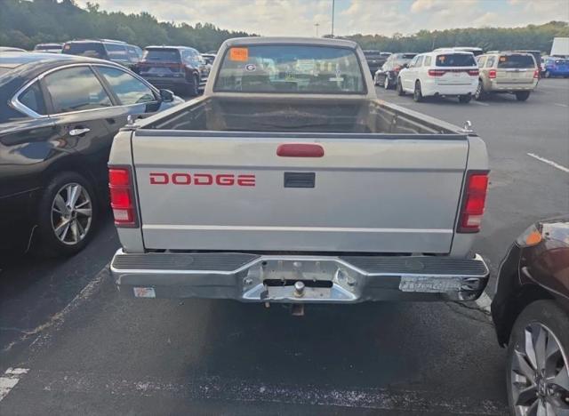 1996 Dodge Dakota Sport