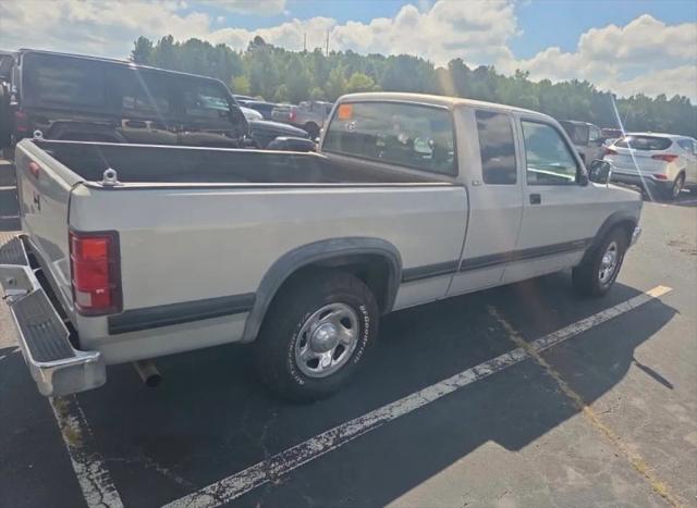 1996 Dodge Dakota Sport