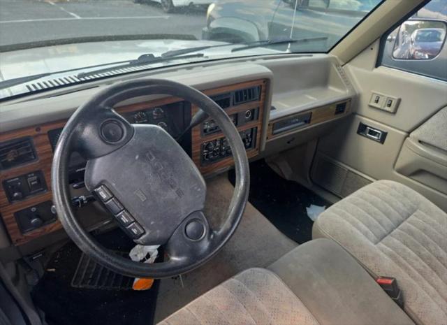 1996 Dodge Dakota Sport