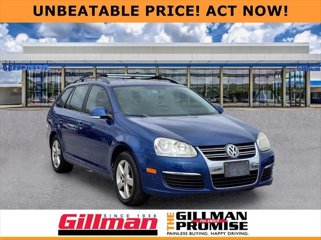 2009 Volkswagen Jetta 2.5L S for sale in Houston, TX