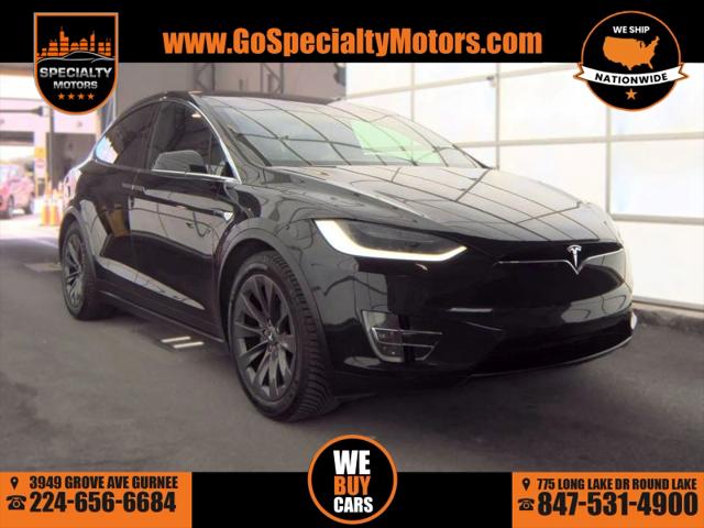 2018 Tesla Model X 75D for sale in Gurnee, IL