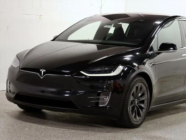2018 Tesla Model X 75D