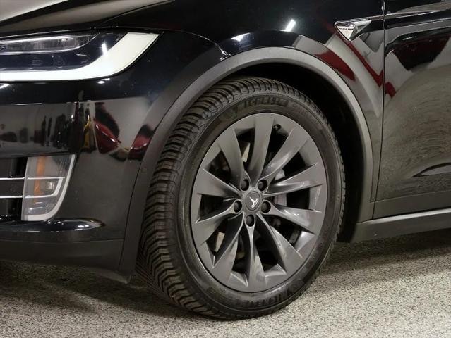 2018 Tesla Model X 75D