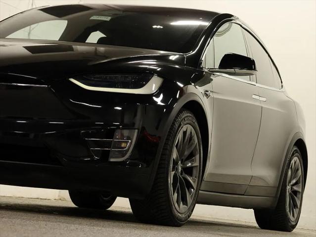 2018 Tesla Model X 75D