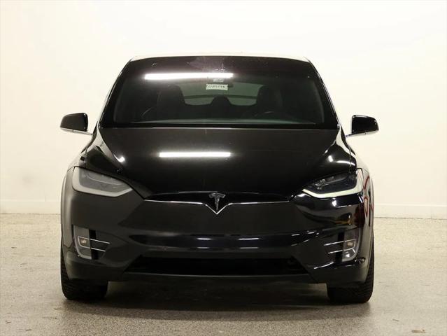 2018 Tesla Model X 75D