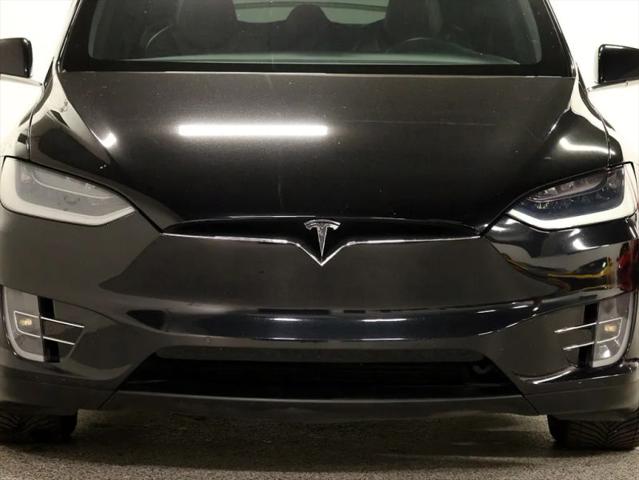 2018 Tesla Model X 75D