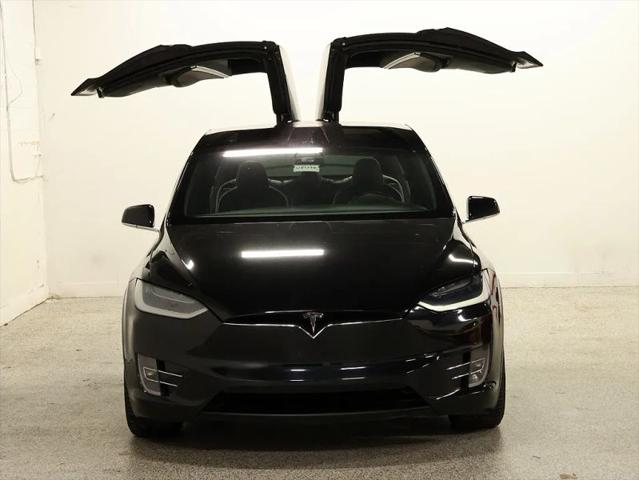 2018 Tesla Model X 75D