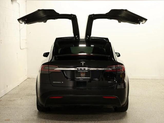 2018 Tesla Model X 75D