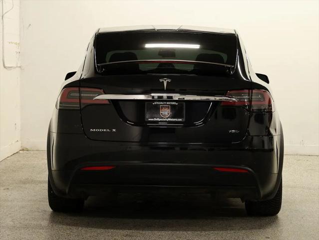 2018 Tesla Model X 75D