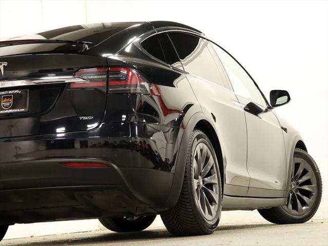 2018 Tesla Model X 75D