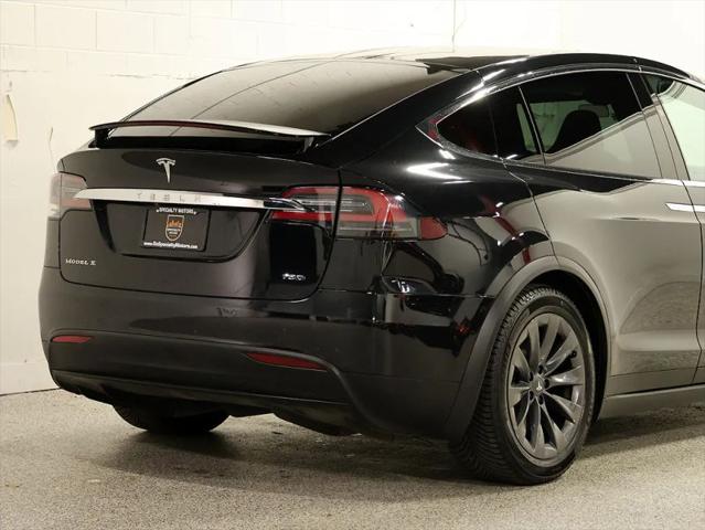 2018 Tesla Model X 75D