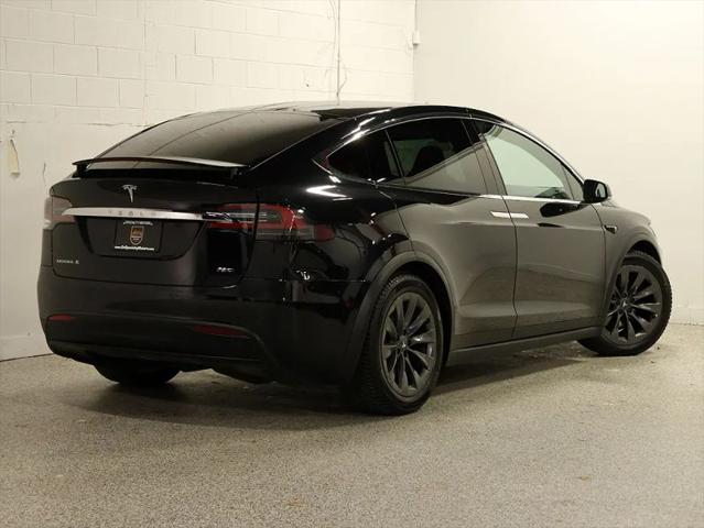 2018 Tesla Model X 75D