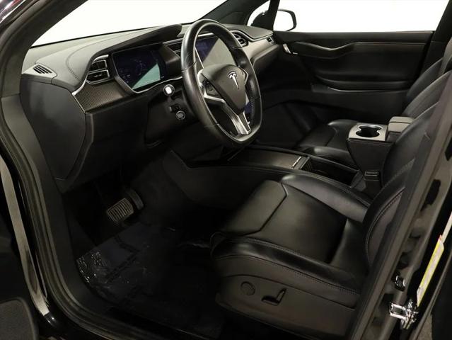 2018 Tesla Model X 75D