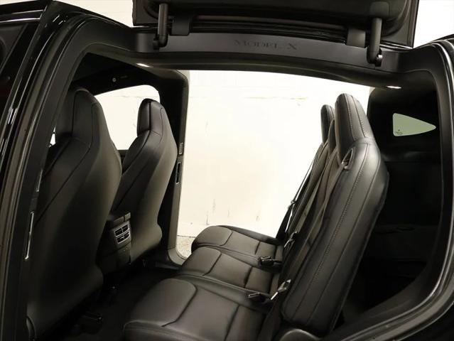 2018 Tesla Model X 75D