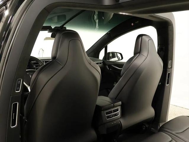 2018 Tesla Model X 75D