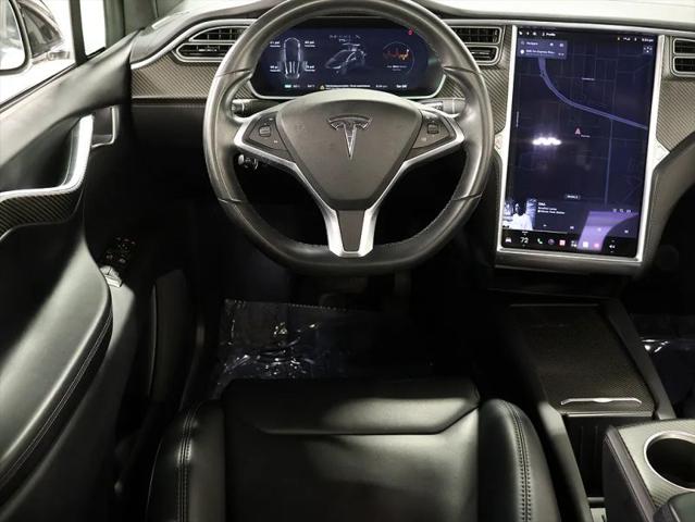 2018 Tesla Model X 75D