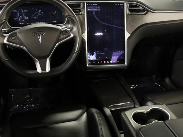 2018 Tesla Model X 75D