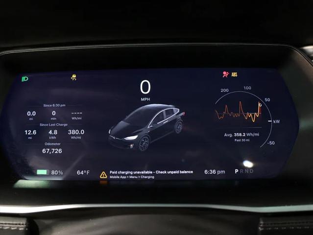 2018 Tesla Model X 75D