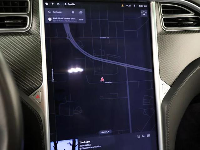 2018 Tesla Model X 75D