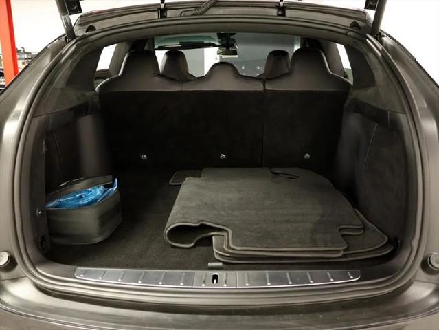2018 Tesla Model X 75D