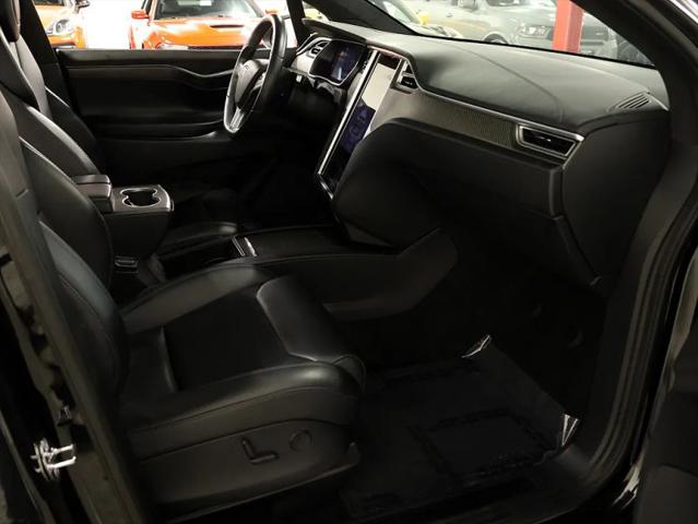 2018 Tesla Model X 75D