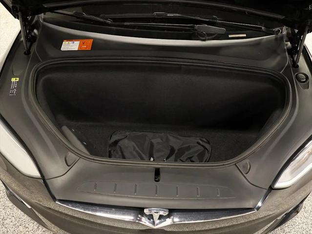 2018 Tesla Model X 75D